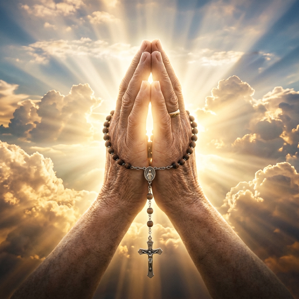 Oraciones Sagradas